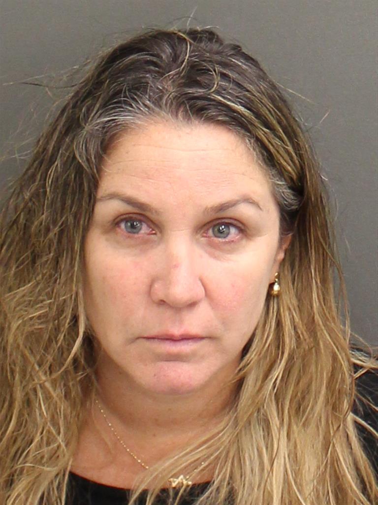  ESTHER MALKE FOGUEL Mugshot / County Arrests / Orange County Arrests