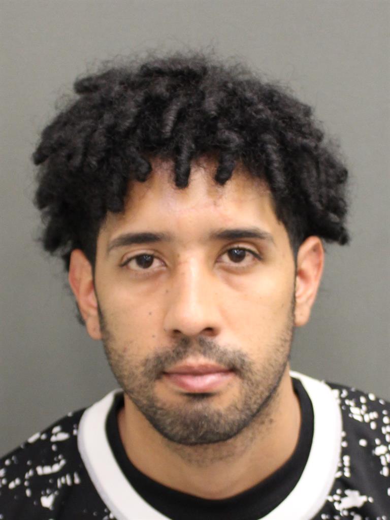  LUIS JORGE RIVERAROMERO Mugshot / County Arrests / Orange County Arrests