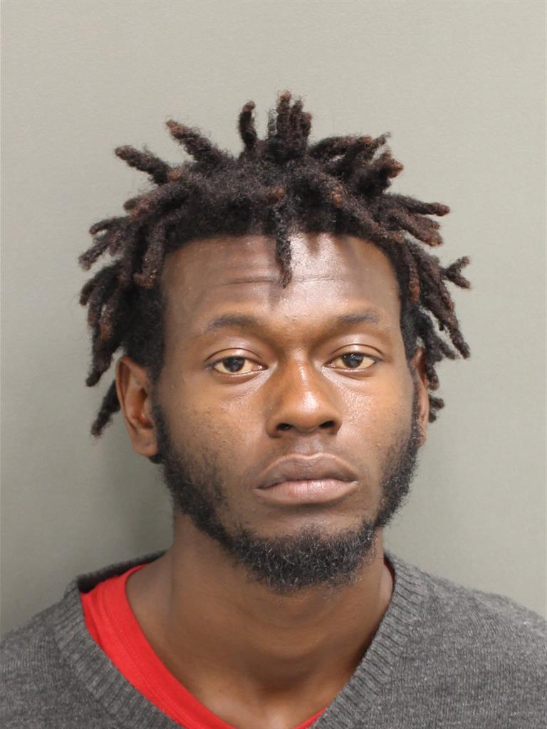  MALIK J MASSEY Mugshot / County Arrests / Orange County Arrests