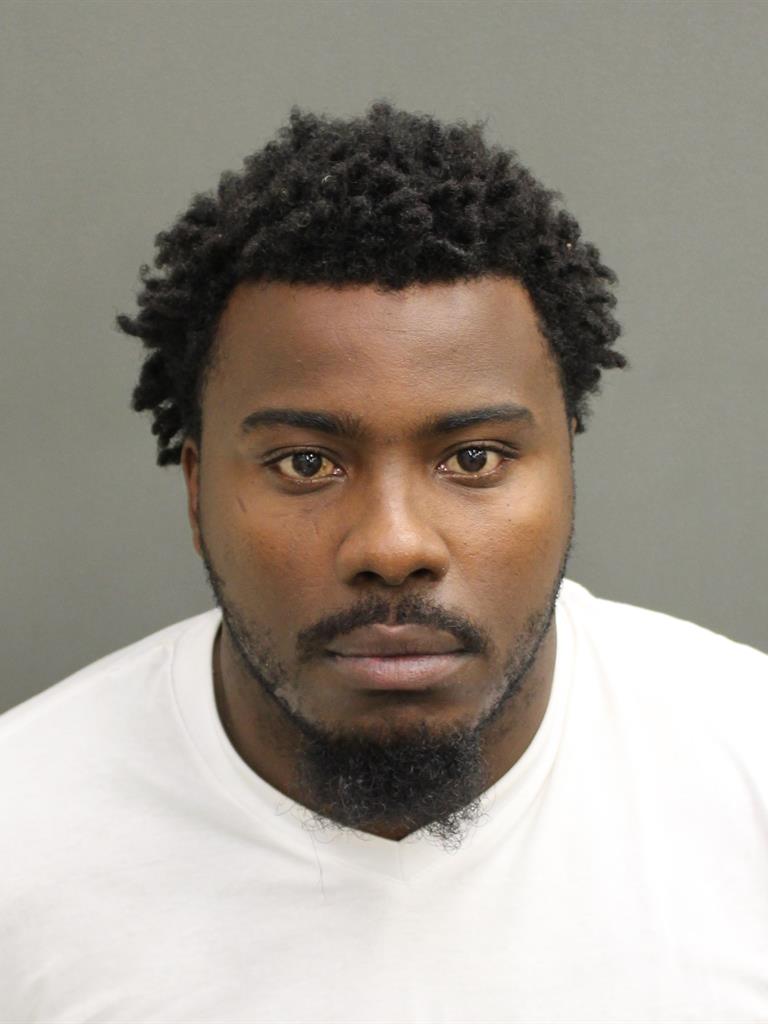  TONY DEVONNE HALL Mugshot / County Arrests / Orange County Arrests