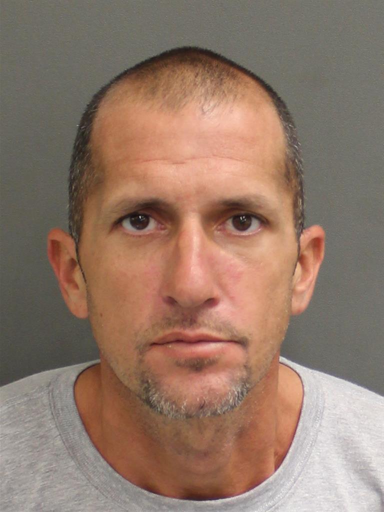  BRANDON ODES DAVIS Mugshot / County Arrests / Orange County Arrests