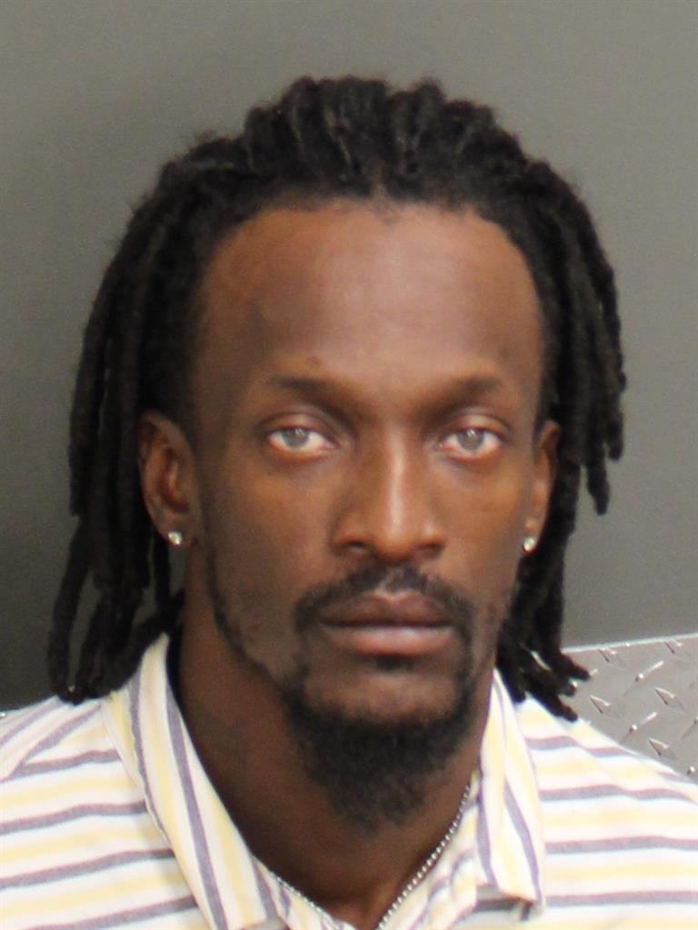  JEREMY D TARVER Mugshot / County Arrests / Orange County Arrests