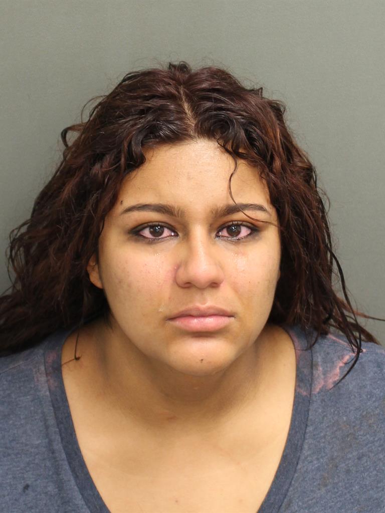  MARIAH J JIMENEZ Mugshot / County Arrests / Orange County Arrests