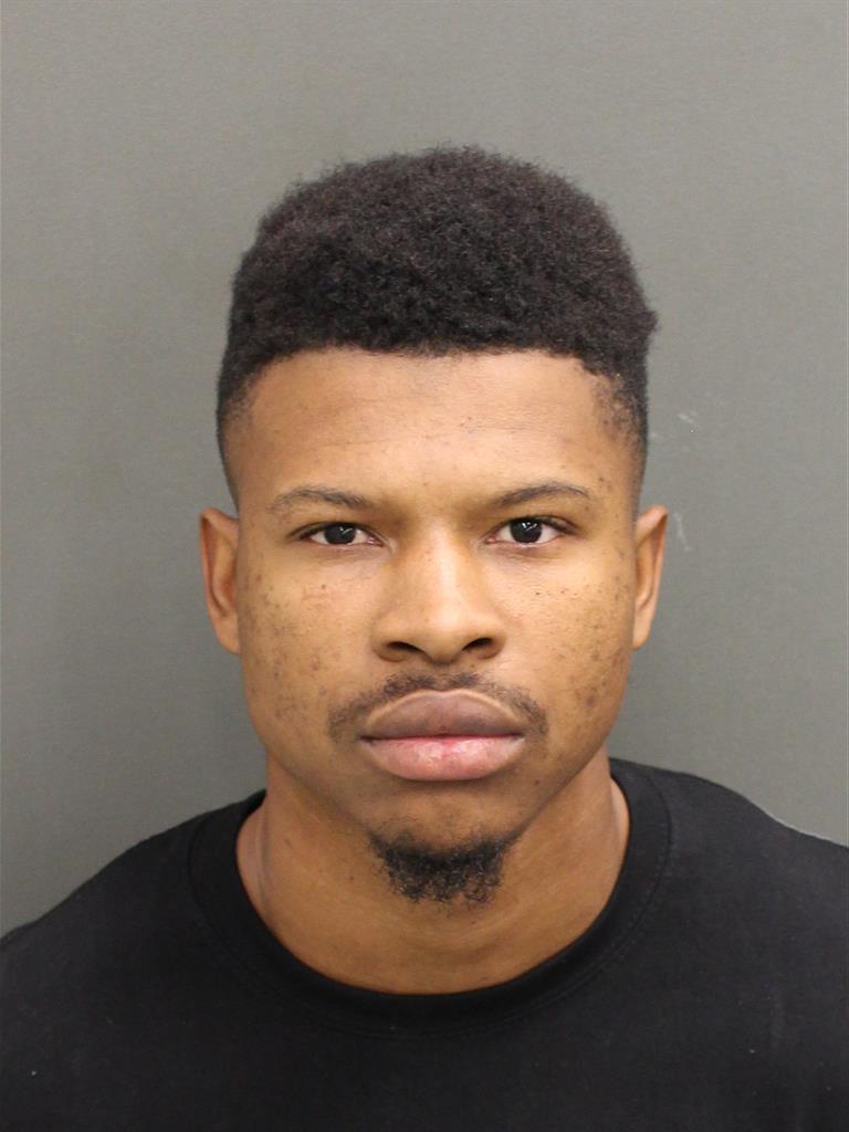  DONOVAN ANTHONY MITCHELL Mugshot / County Arrests / Orange County Arrests