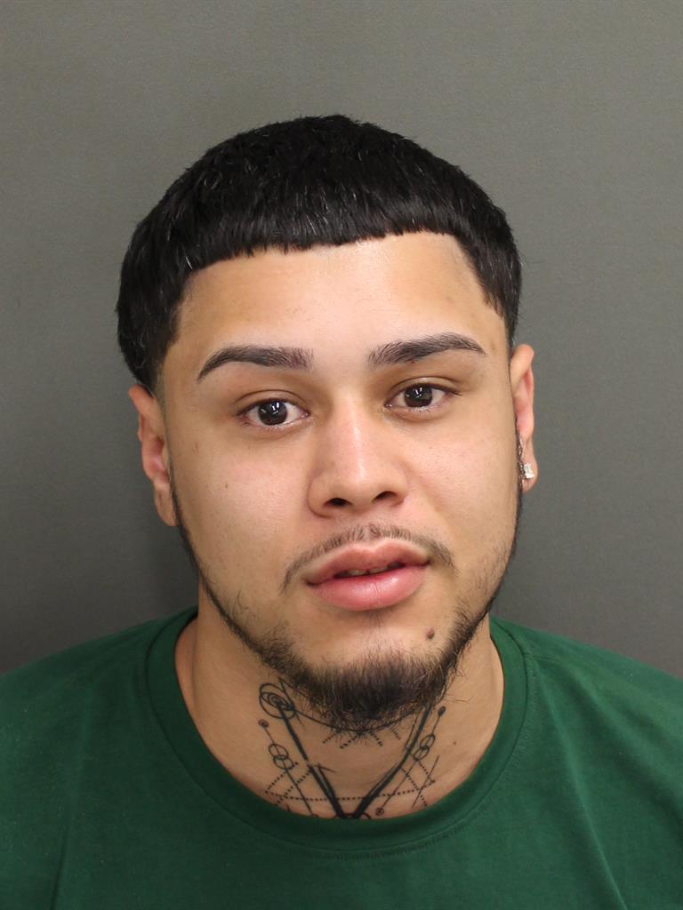  JUSTIN ARMANDO RIOS Mugshot / County Arrests / Orange County Arrests