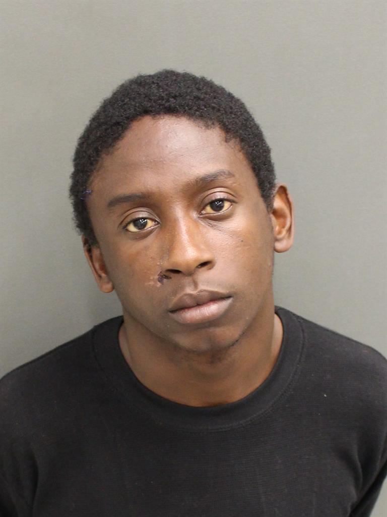  CHRIS LAMAR JR HARMON Mugshot / County Arrests / Orange County Arrests