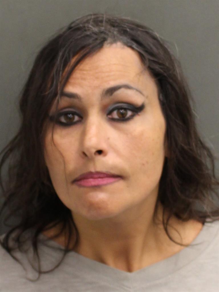  ELENA DEBORAH ALBANDOR Mugshot / County Arrests / Orange County Arrests