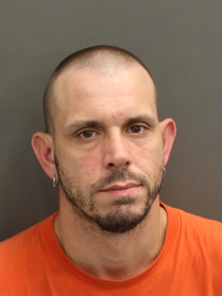  CHRISTOPHER ALAN HINTON Mugshot / County Arrests / Orange County Arrests