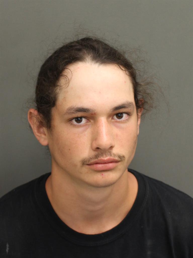  ALEC TROY BROWN Mugshot / County Arrests / Orange County Arrests