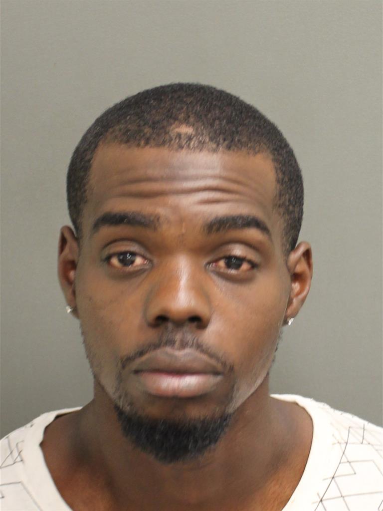  RASHEEM MALIK JONES Mugshot / County Arrests / Orange County Arrests