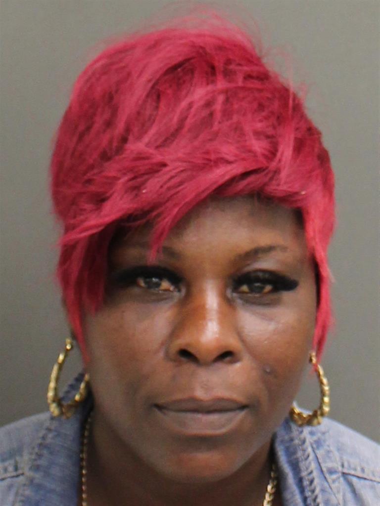  DETRICE LENETTE WOODSON Mugshot / County Arrests / Orange County Arrests