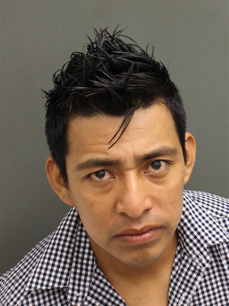  GUILLERMO MANUELJOAQUIN Mugshot / County Arrests / Orange County Arrests