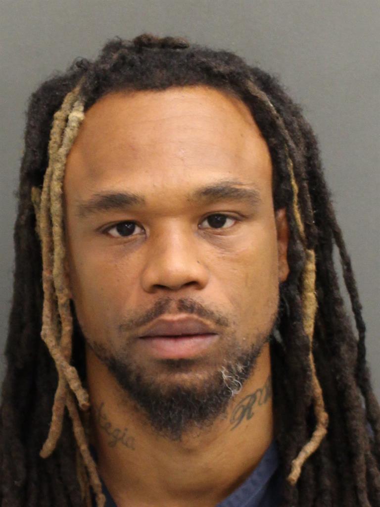  CORTEZ MARENZOBERNA JACKSON Mugshot / County Arrests / Orange County Arrests