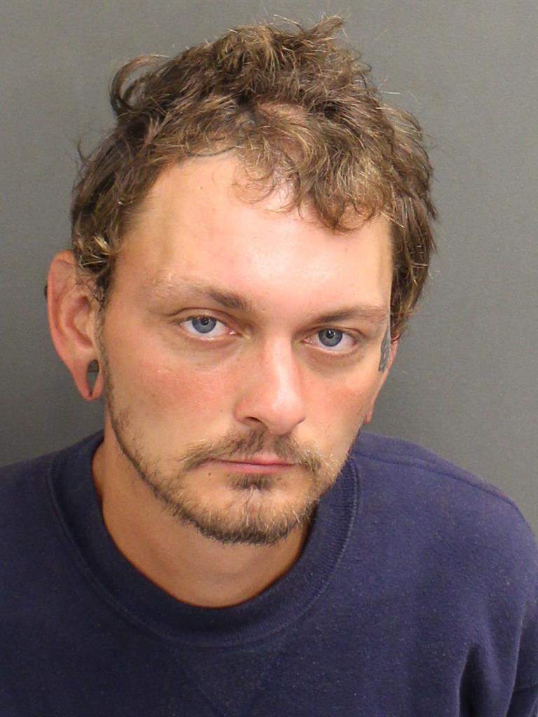  JEREMY YODER Mugshot / County Arrests / Orange County Arrests