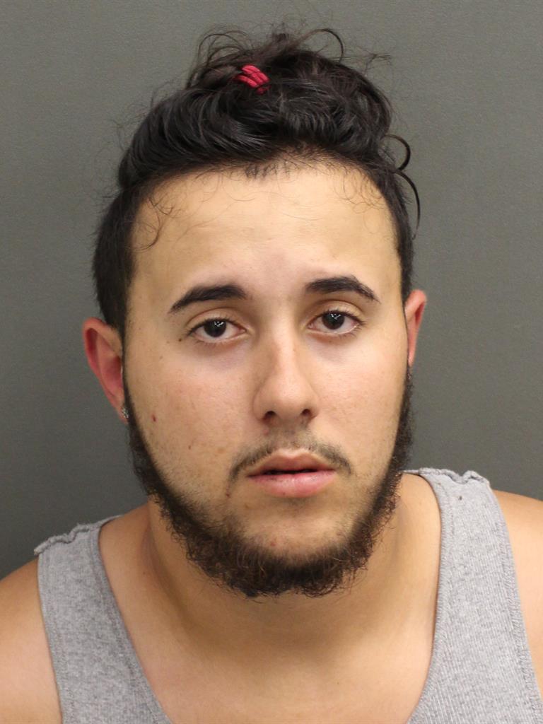  ANTONIO RUIZ Mugshot / County Arrests / Orange County Arrests