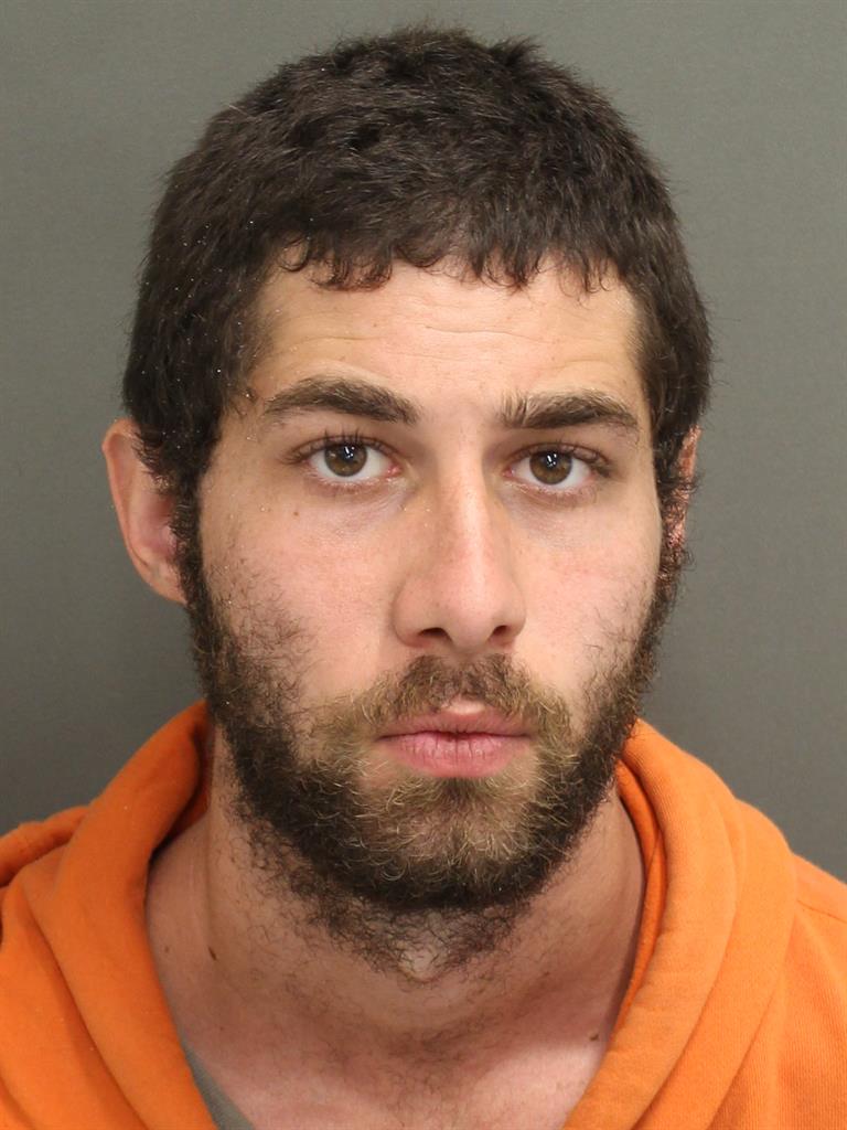  JAMES MICHAEL HENDERSON Mugshot / County Arrests / Orange County Arrests