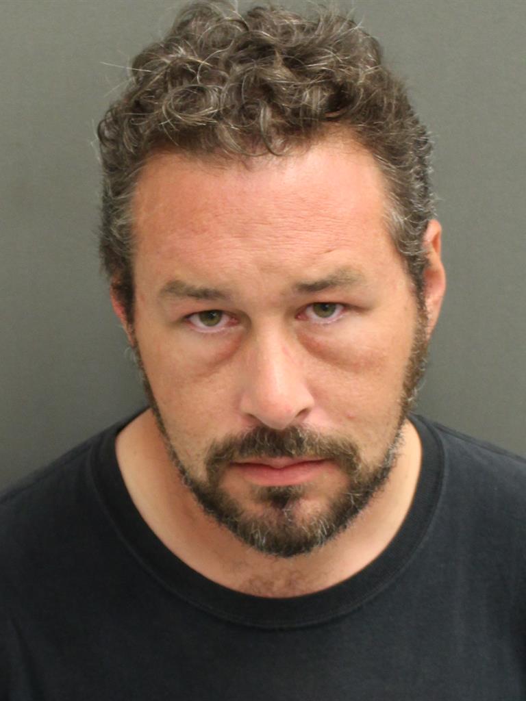  WILLIAM MURRAY Mugshot / County Arrests / Orange County Arrests