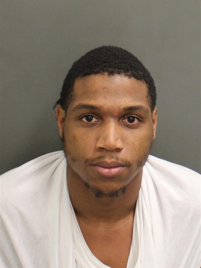  SHAQUILLE SWANN Mugshot / County Arrests / Orange County Arrests