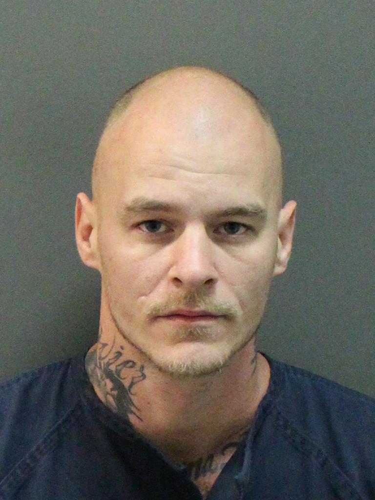  VICTOR JAMES II MILLER Mugshot / County Arrests / Orange County Arrests