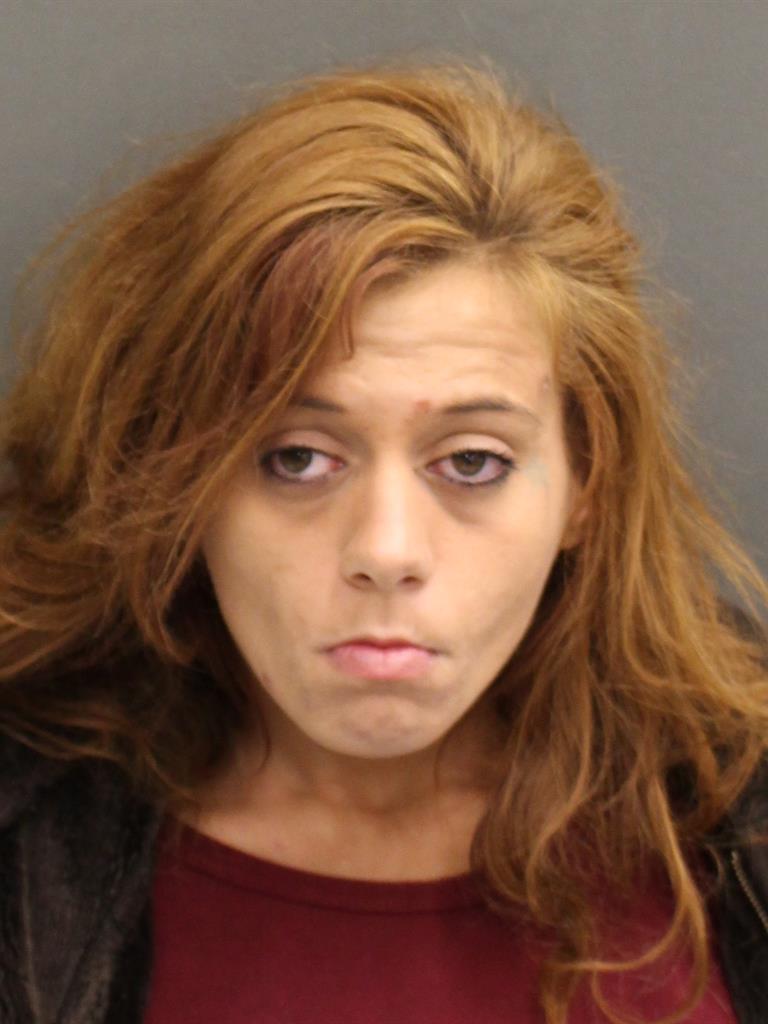  CHEYENNE DILLON Mugshot / County Arrests / Orange County Arrests