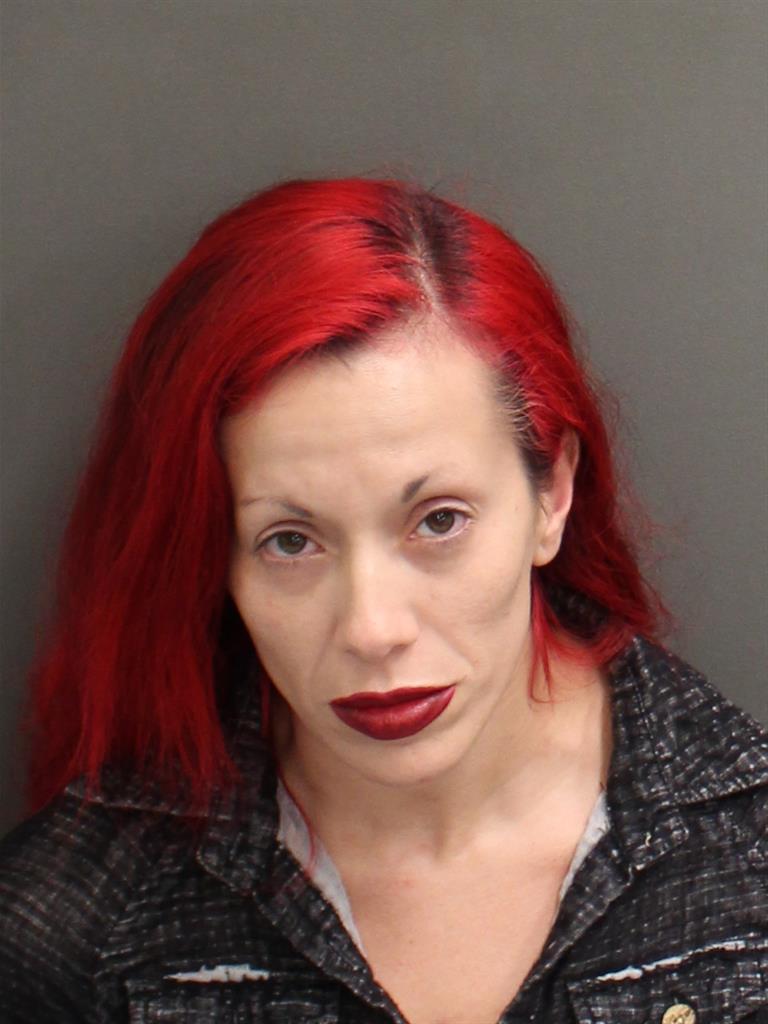  JENNIFER GALVIS Mugshot / County Arrests / Orange County Arrests
