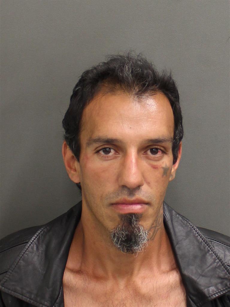  CARLOS ROBLEDO Mugshot / County Arrests / Orange County Arrests