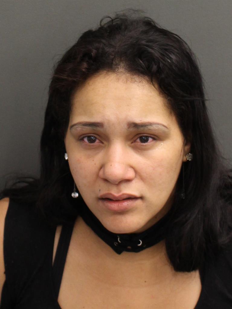  JESSICA MARIA EMMANS Mugshot / County Arrests / Orange County Arrests