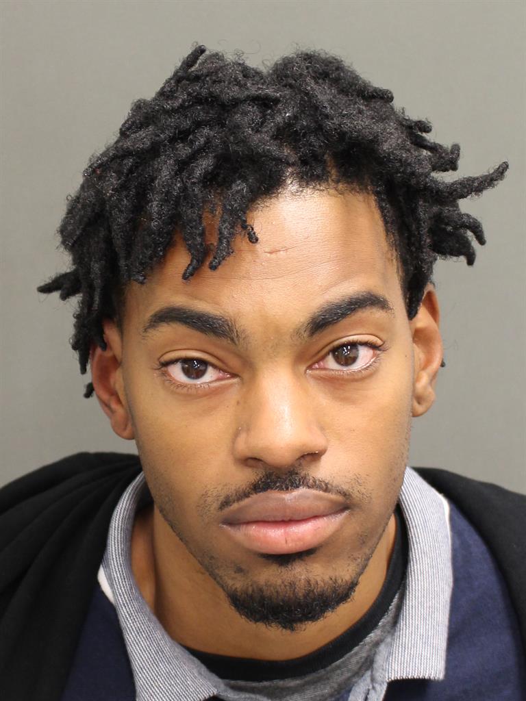  NIGEL RICHARD KIRK SANDERS Mugshot / County Arrests / Orange County Arrests