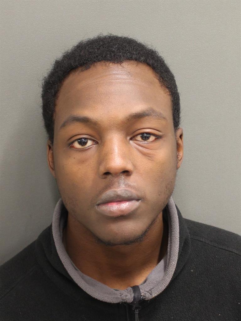  CHANCE MELEKE ROGERS Mugshot / County Arrests / Orange County Arrests
