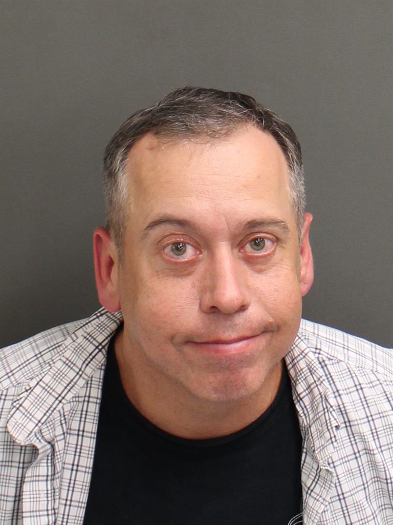  DAVID CHRISTOPHER VOLKER Mugshot / County Arrests / Orange County Arrests
