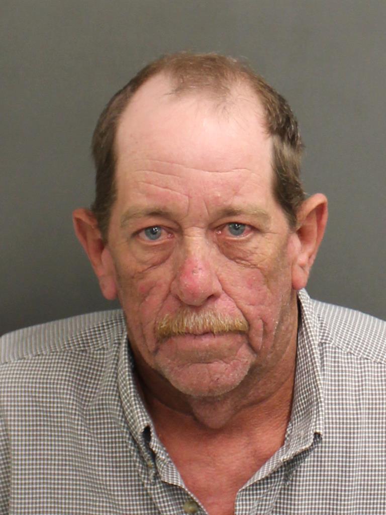  TIMOTHY EUGENE BAXTER Mugshot / County Arrests / Orange County Arrests