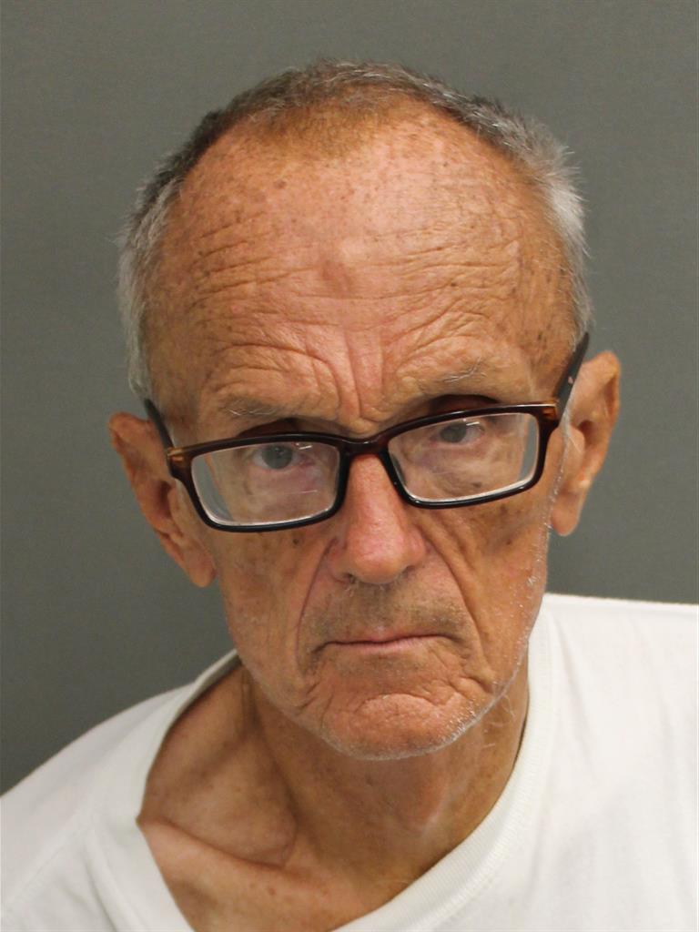  ALVIN LEON MABRY Mugshot / County Arrests / Orange County Arrests