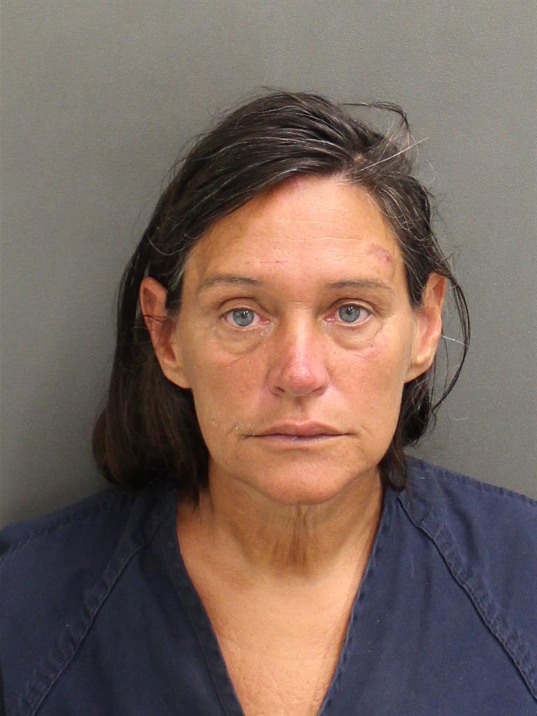  DEIDRE BRADBURY Mugshot / County Arrests / Orange County Arrests