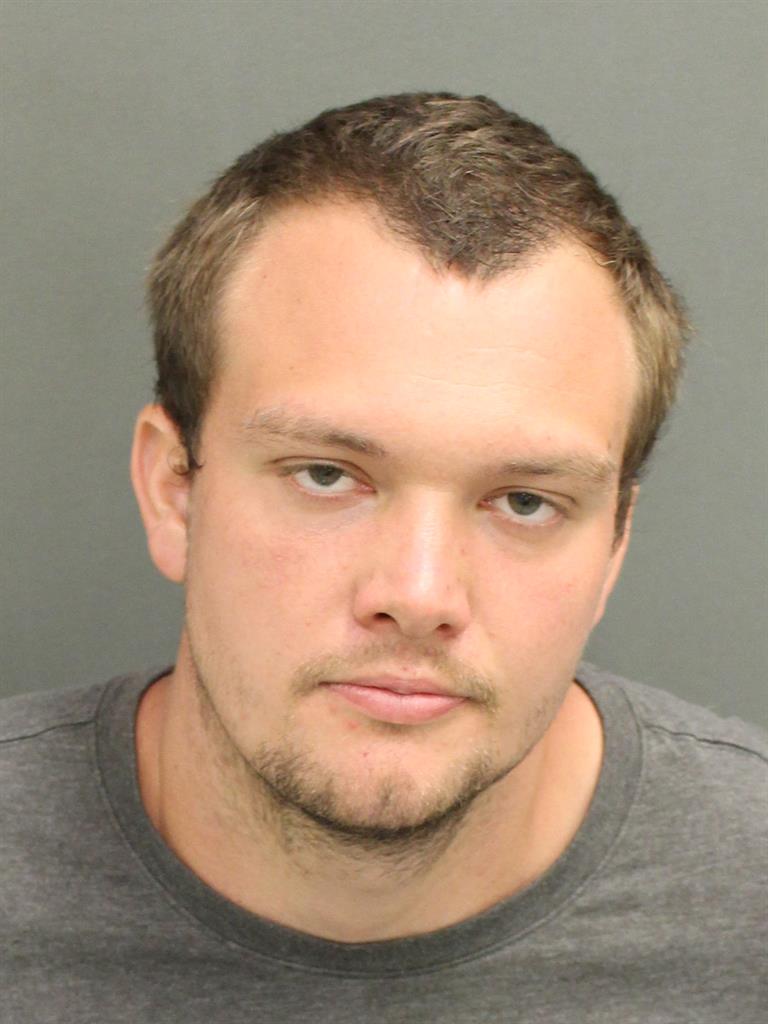  STETSON SNYDER Mugshot / County Arrests / Orange County Arrests