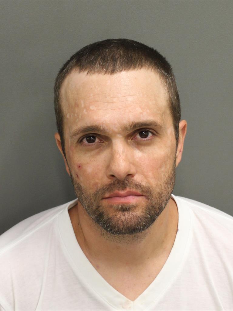  ERICH DIETZ SCHNIEPP Mugshot / County Arrests / Orange County Arrests