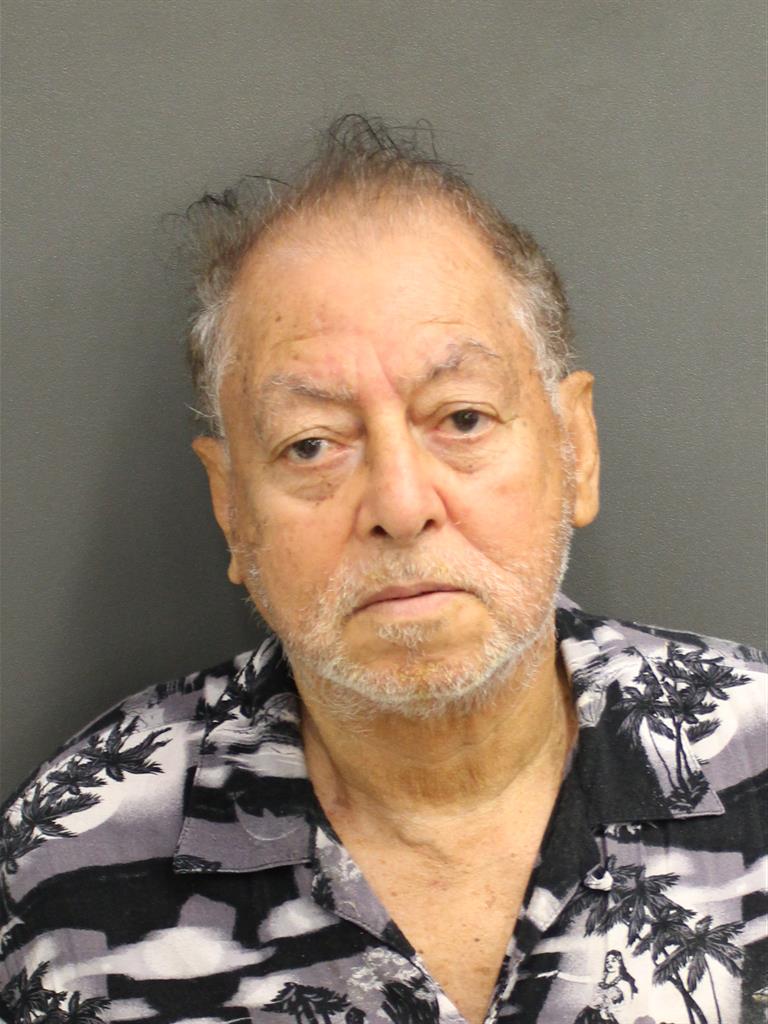  CARLOS ALBERTO CONTRERAS Mugshot / County Arrests / Orange County Arrests