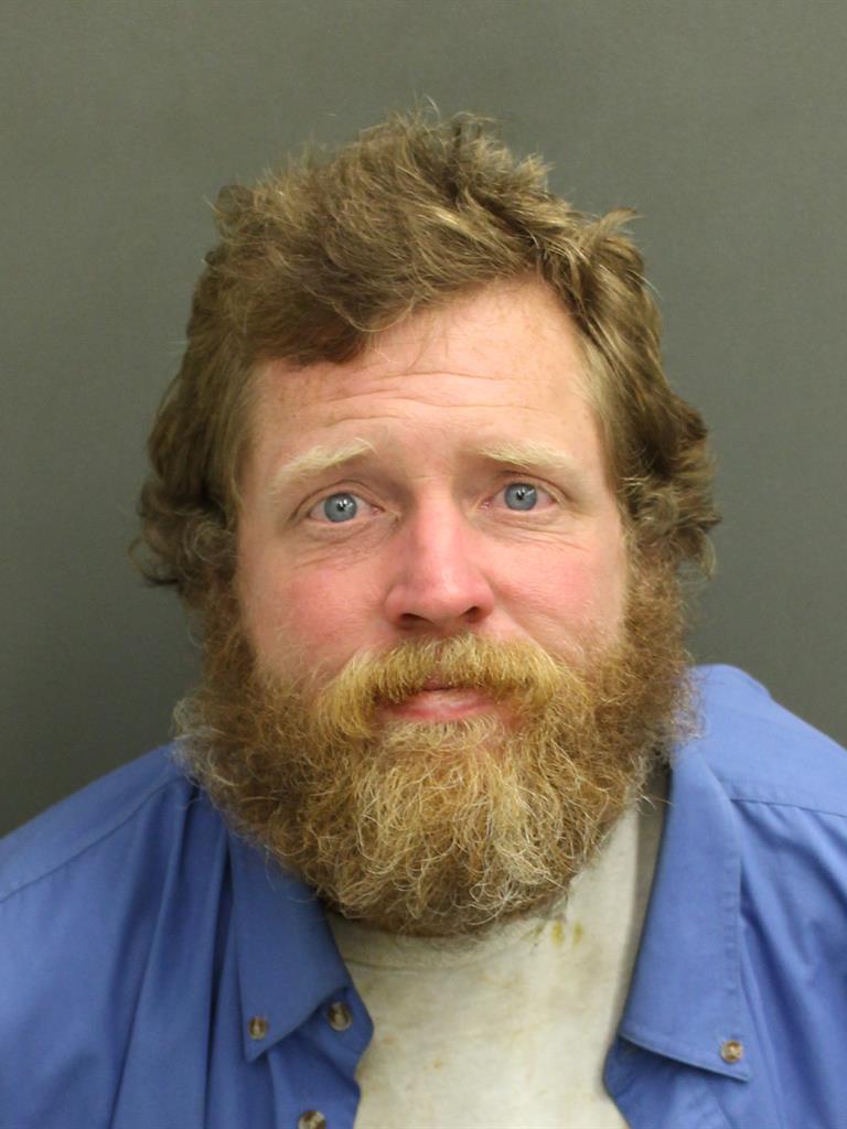  DANIEL DALE JEFFS Mugshot / County Arrests / Orange County Arrests