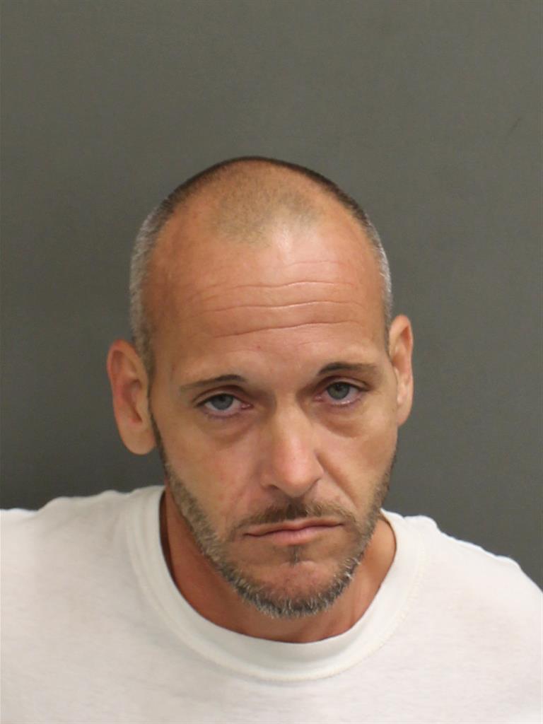  SHAUN ANTHONY CUMMINGS Mugshot / County Arrests / Orange County Arrests