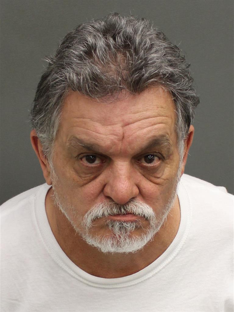  GARY PAUL SR GESELL Mugshot / County Arrests / Orange County Arrests