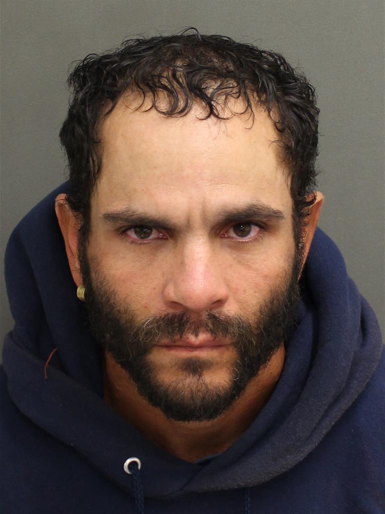 YAMIL JOHAN RIVERACRUZ Mugshot / County Arrests / Orange County Arrests