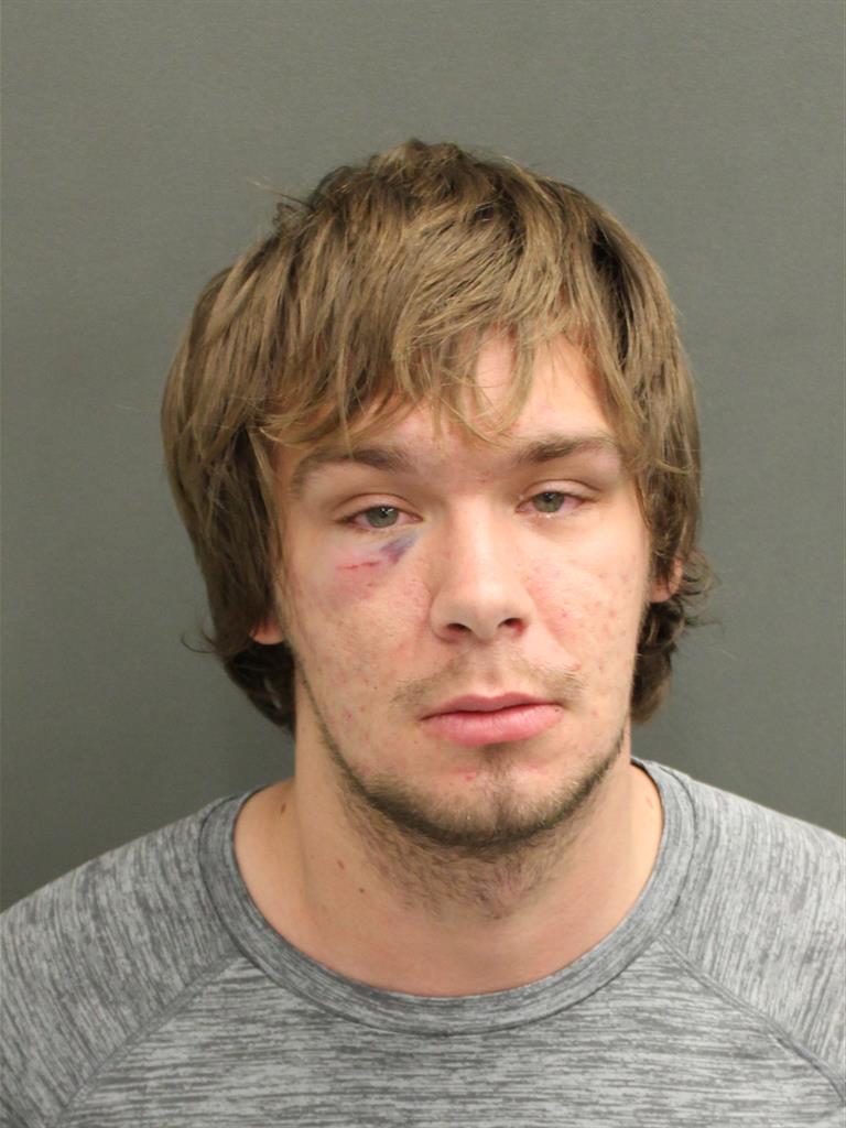  AUSTIN MATTHIAS DONNELLY Mugshot / County Arrests / Orange County Arrests