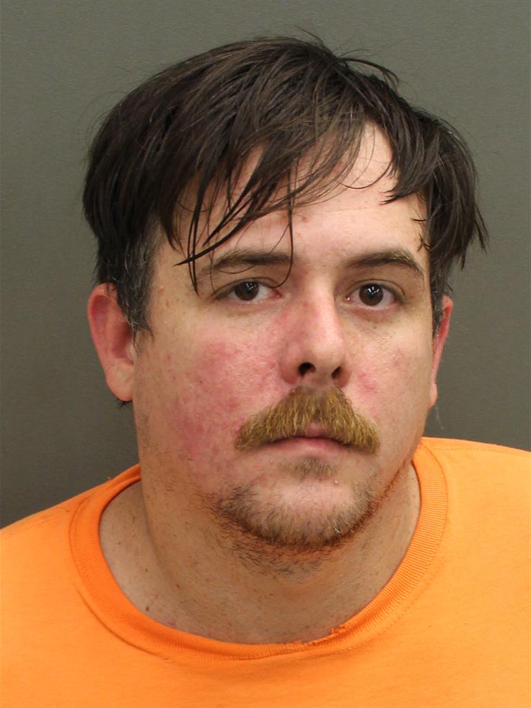  JOHN ROY JR ASBURY Mugshot / County Arrests / Orange County Arrests