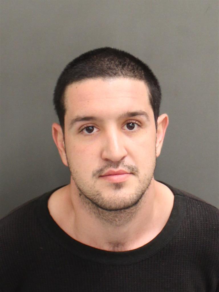  MARC ANTHONY SANTOS Mugshot / County Arrests / Orange County Arrests
