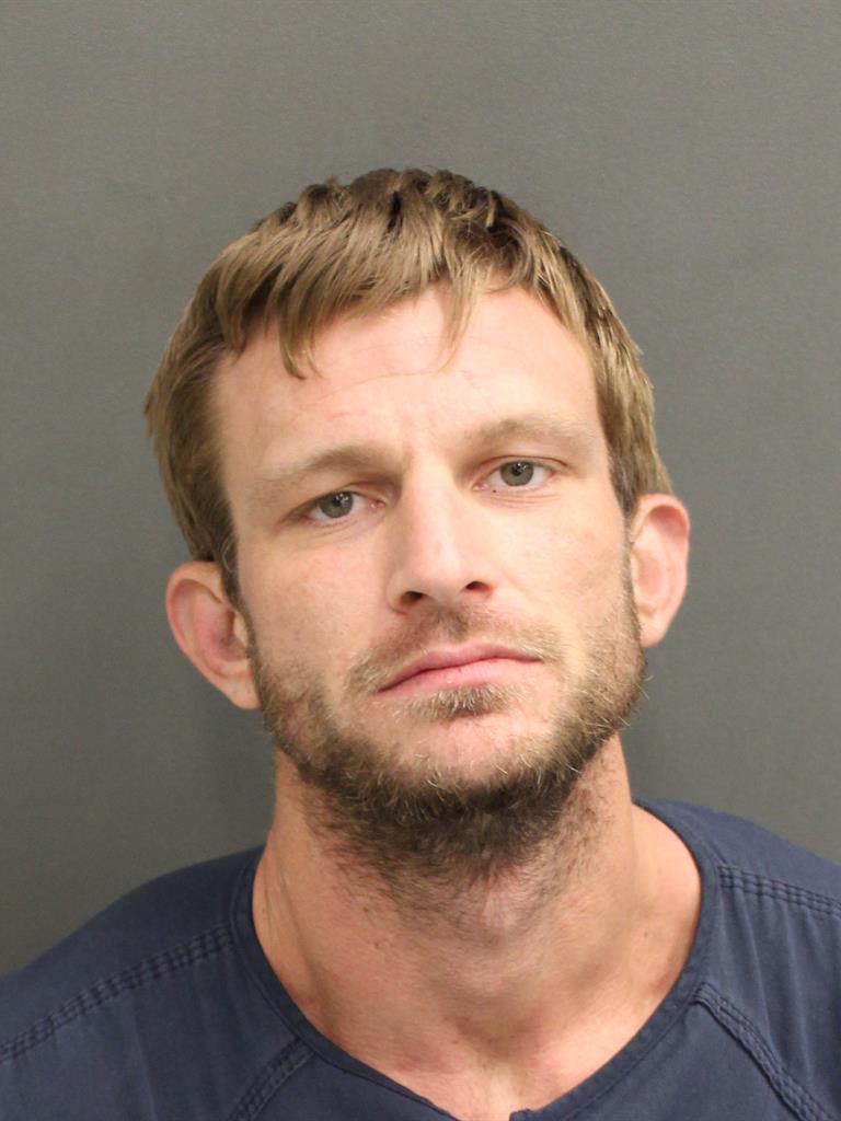  SCOTT ANDREW ECKLUND Mugshot / County Arrests / Orange County Arrests