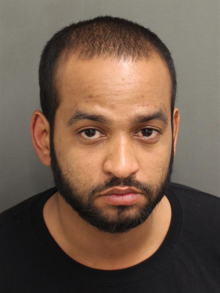  EDWIN MATIAS VASQUEZ Mugshot / County Arrests / Orange County Arrests