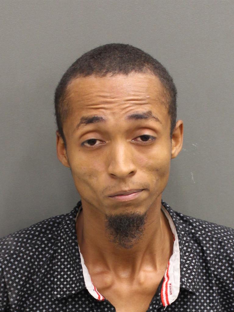  KENNETH CINQUE ALEXANDER Mugshot / County Arrests / Orange County Arrests