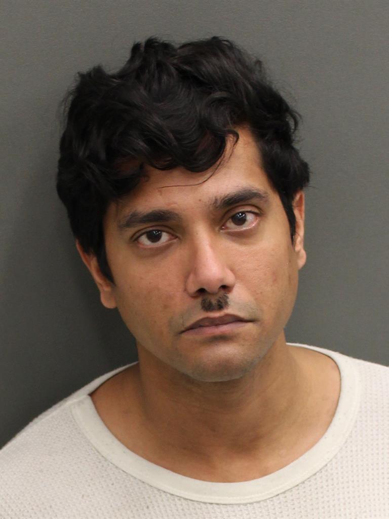  RAYMOND ADAM ALI Mugshot / County Arrests / Orange County Arrests