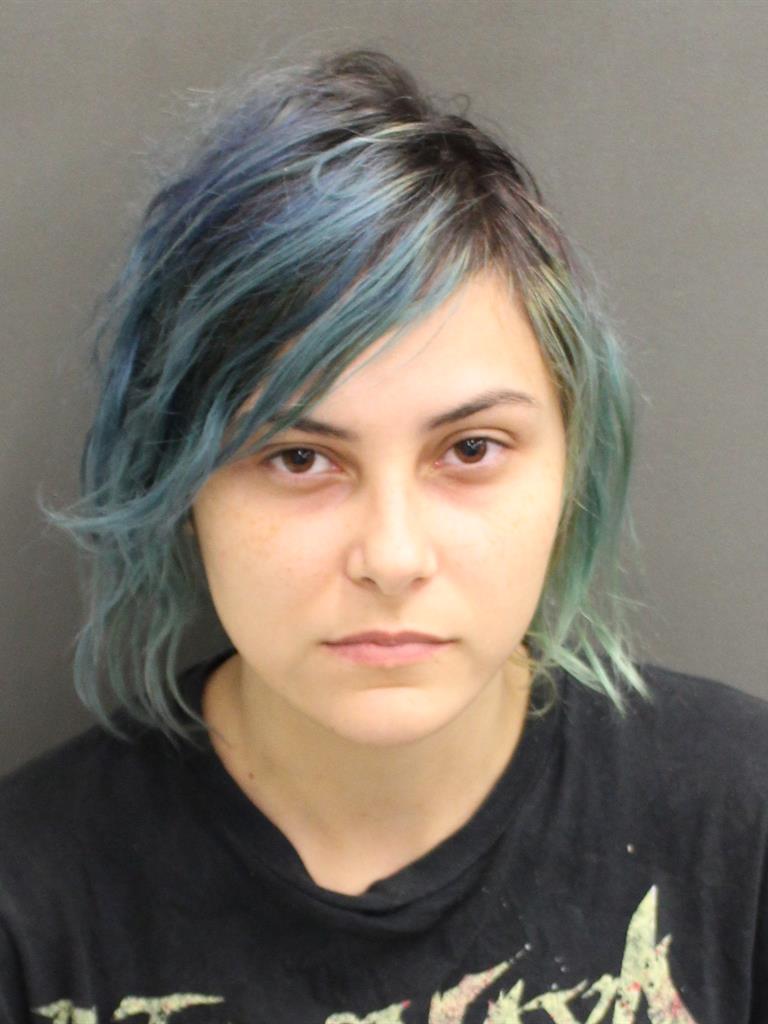  JESSICA LYNN KNIGHT Mugshot / County Arrests / Orange County Arrests