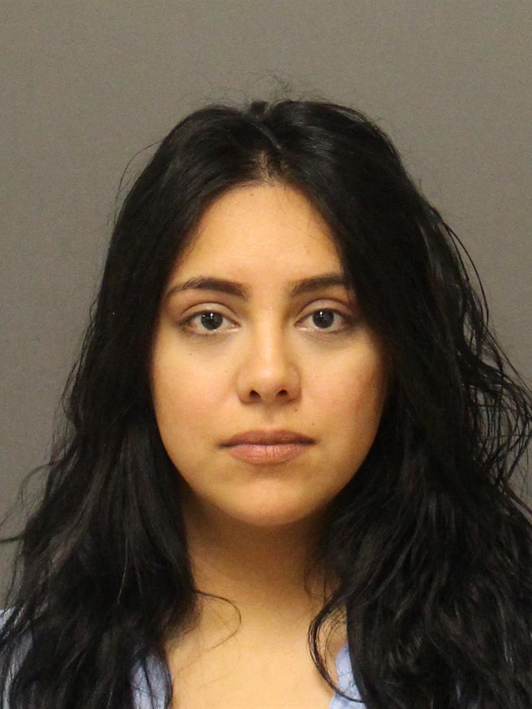  EDNA IVONNE MENDEZCAMPOS Mugshot / County Arrests / Orange County Arrests