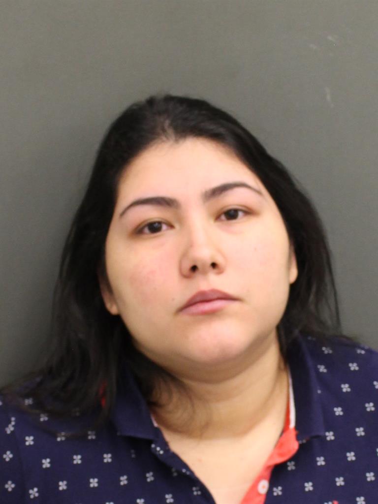  ADA MARIA ARNALDIRAMIREZ Mugshot / County Arrests / Orange County Arrests